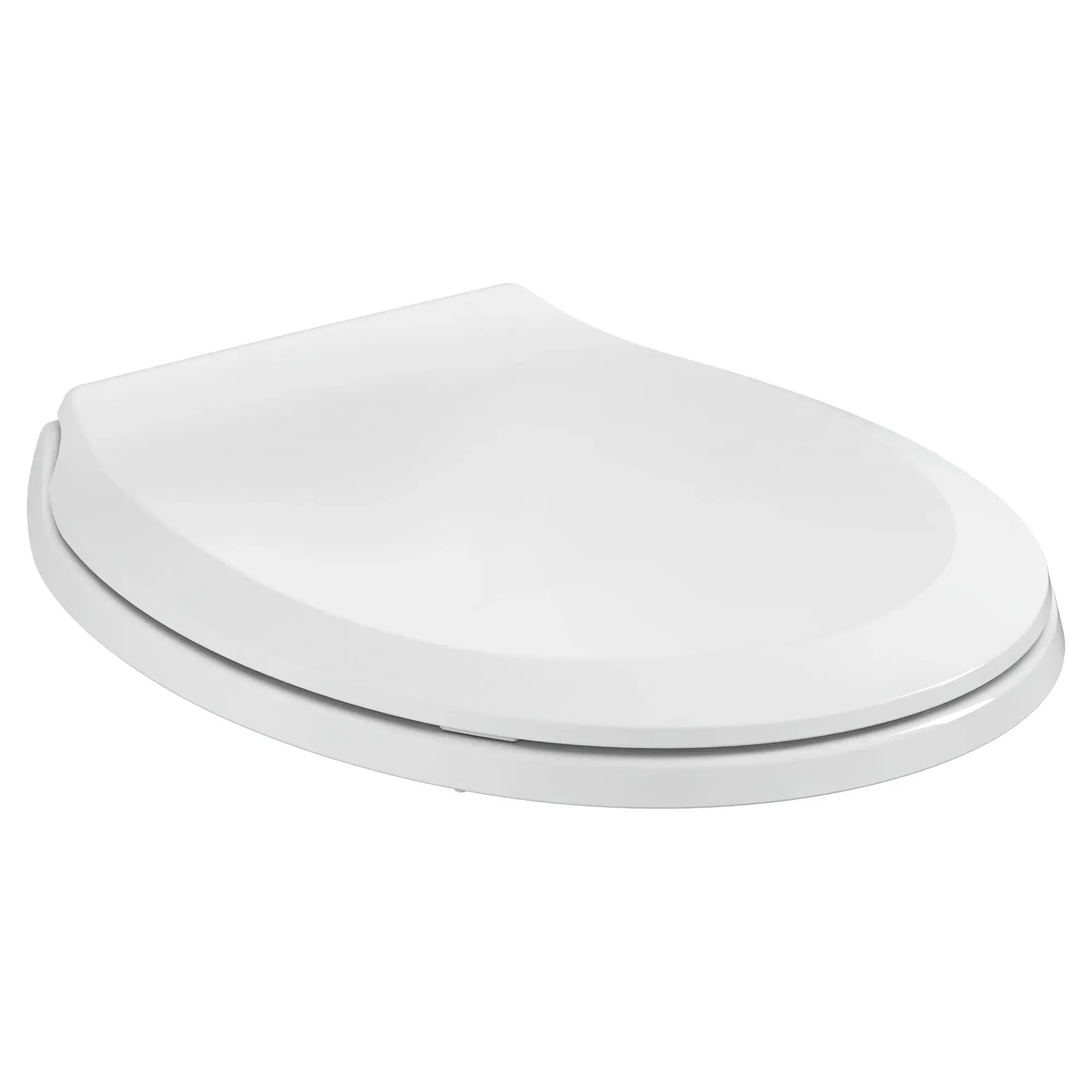Transitional Slow-Close Round Front Toilet Seat - Image 36