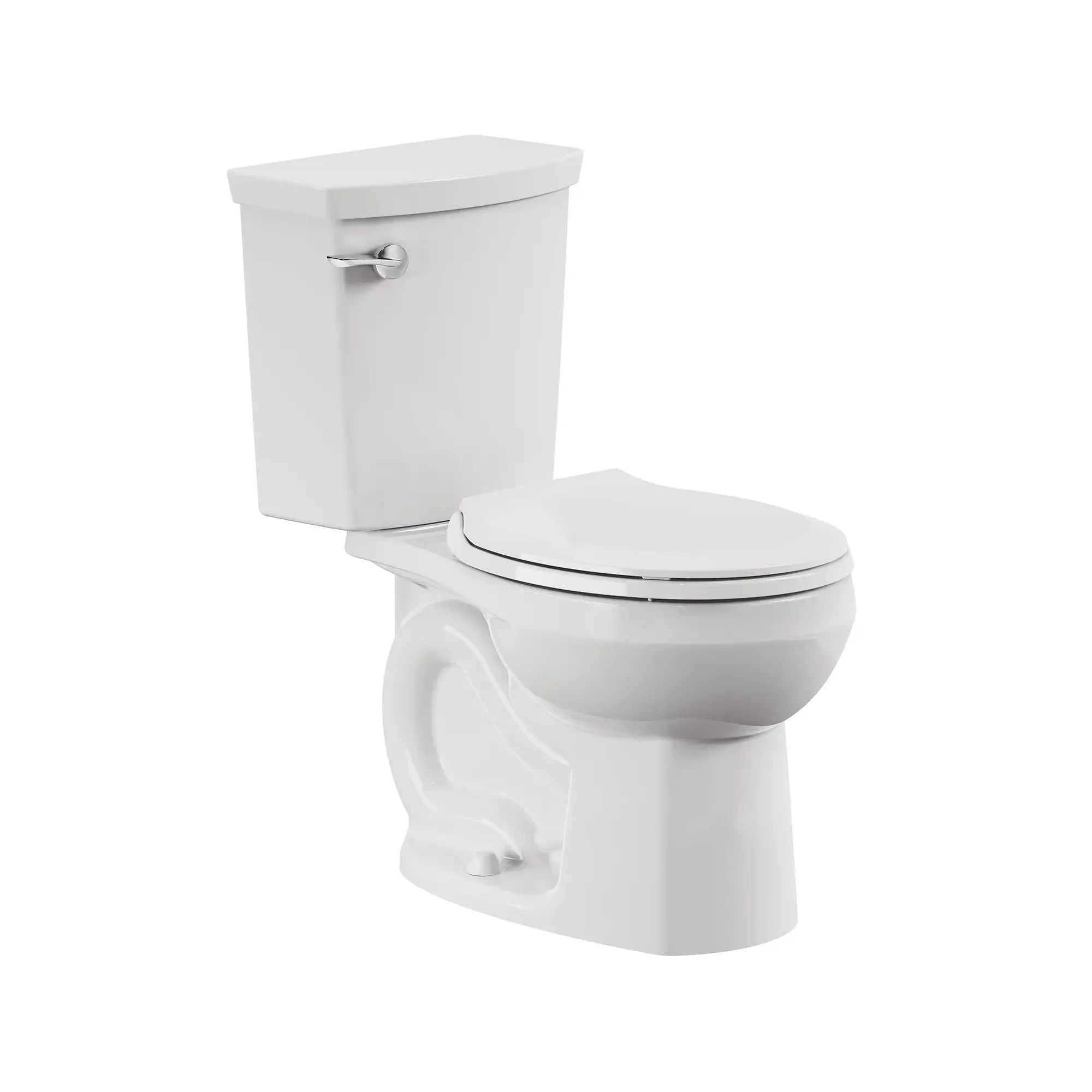 Transitional Slow-Close Round Front Toilet Seat - Image 6