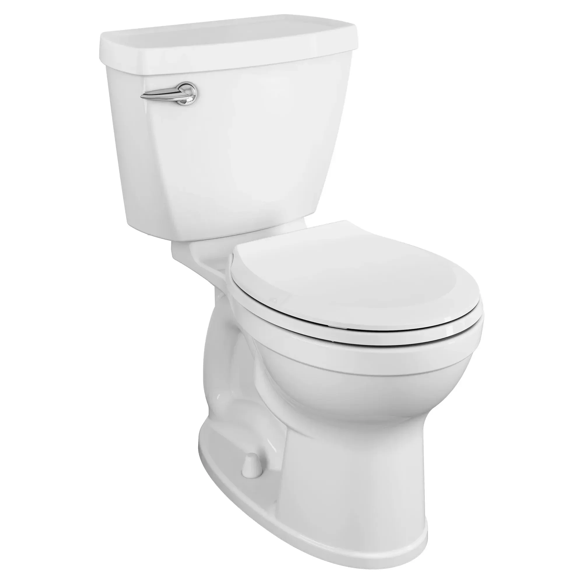 Transitional Slow-Close Round Front Toilet Seat - Image 63