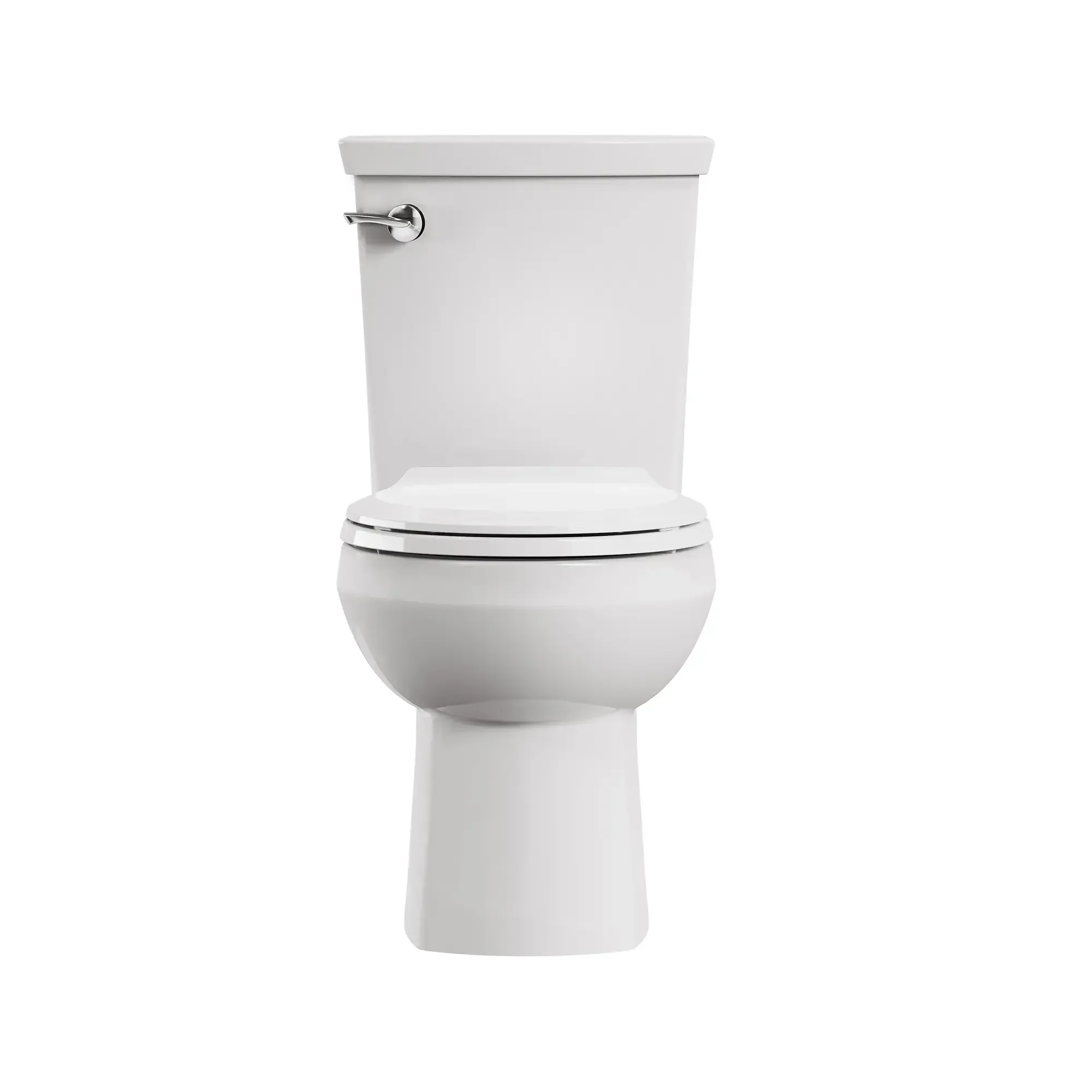 Transitional Slow-Close Round Front Toilet Seat - Image 8