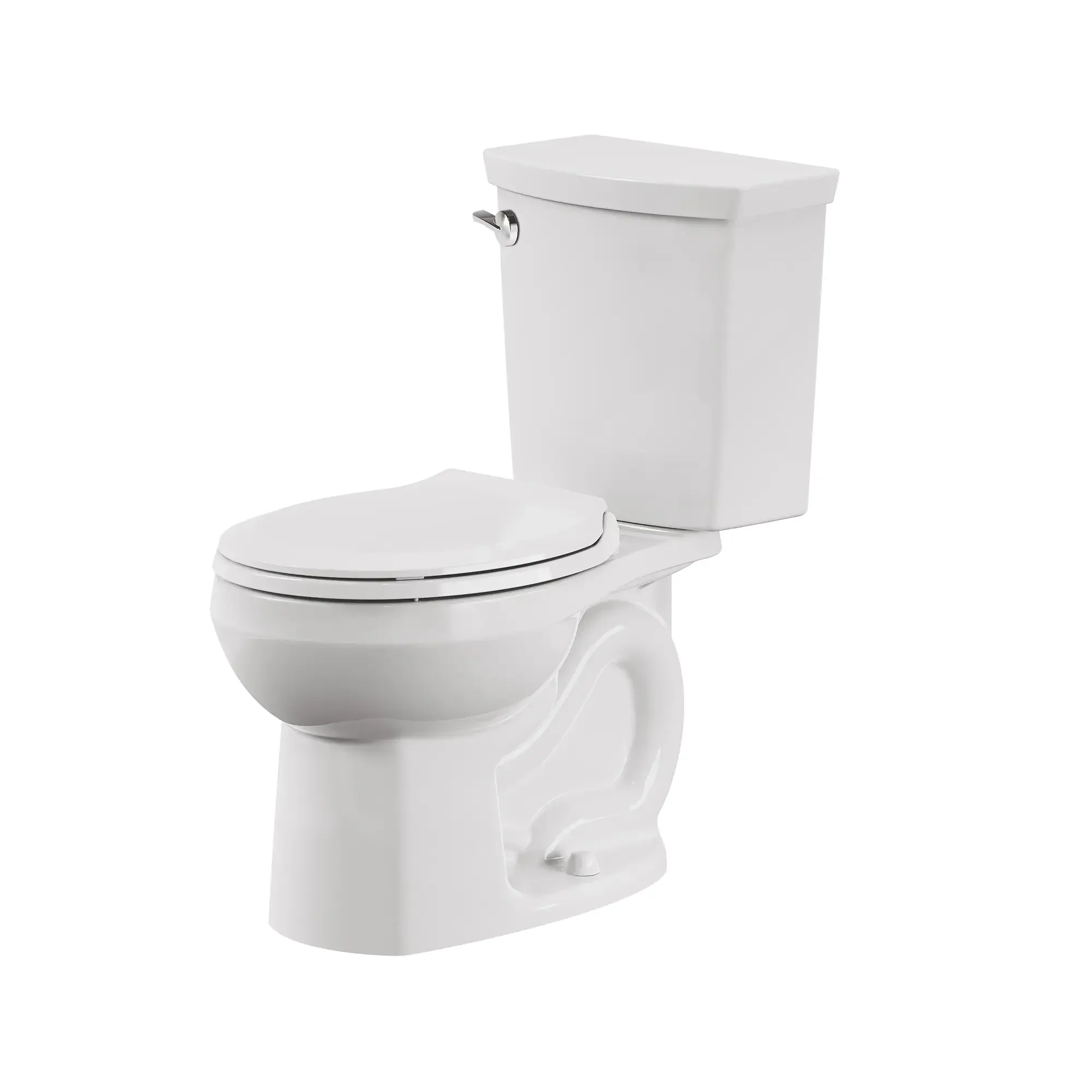 Transitional Slow-Close Round Front Toilet Seat - Image 9