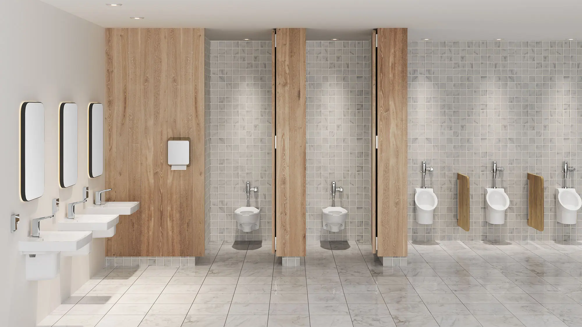 Vitreous China Shroud with EverClean® for Wall-Hung Sink - Image 7